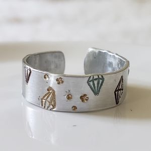 🆕️✋️ handmade • sims plumbob ring